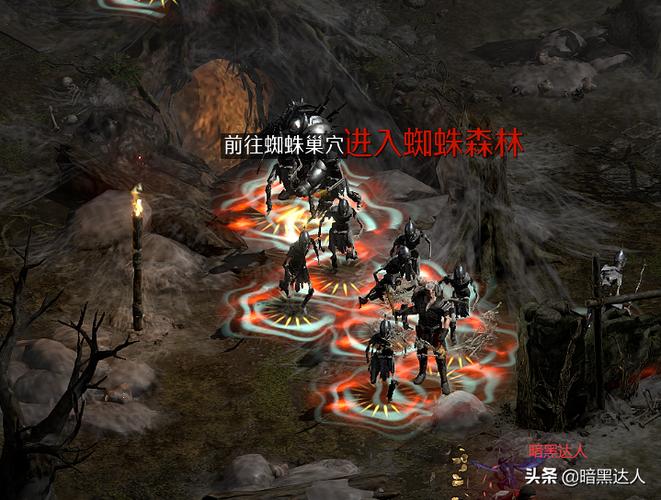 漂泊者洞穴通关技巧？抓住这4个要点节省时间！