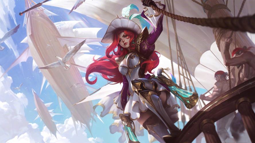 女帝厄运小姐怎么玩？这样出装让你轻松上分！