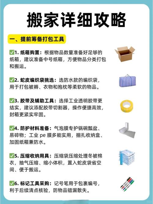 怎么选搬家工具？巴巴变搬家工具详细对比！
