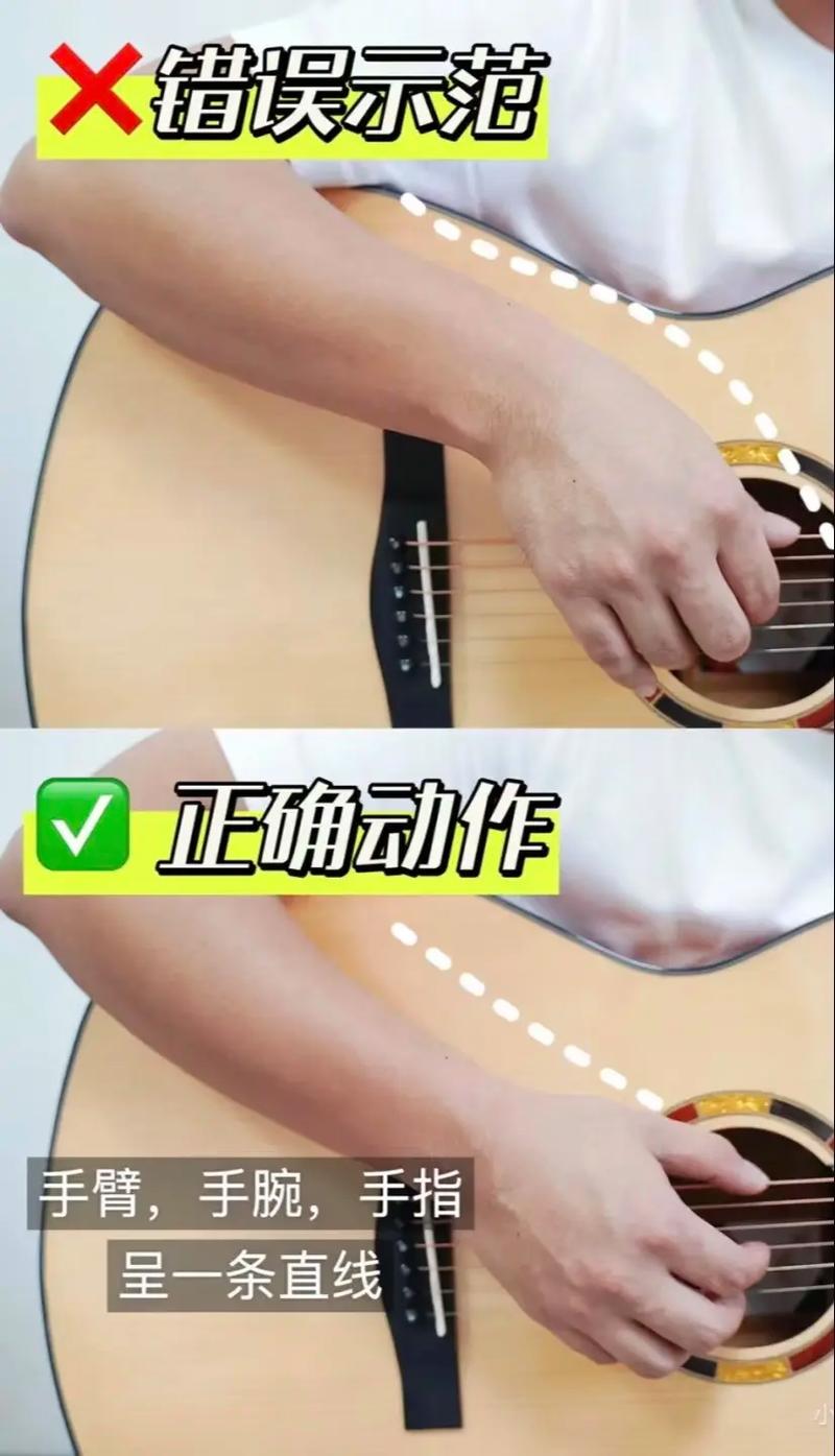 吉他英雄怎么玩练拇指?弹奏必学手部技巧教学
