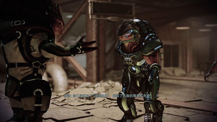 质量效应2攻略武器升级?高效装备打造最强方案