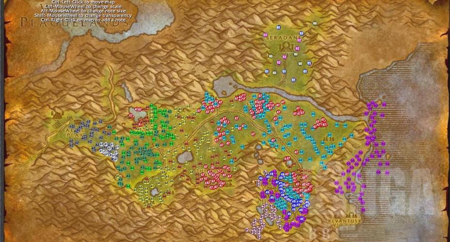 魔兽祖尔法拉克在哪刷坐骑？沙地路线实测分享