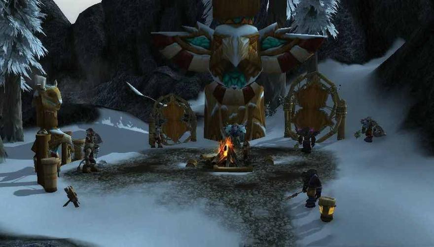 部落先遣军声望哪刷最划算？(对比最佳点位省钱省时间)