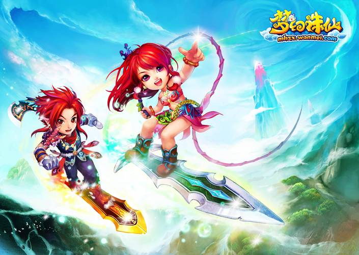 梦幻诛仙壁纸分类大全？(角色主题超全一网打尽！)