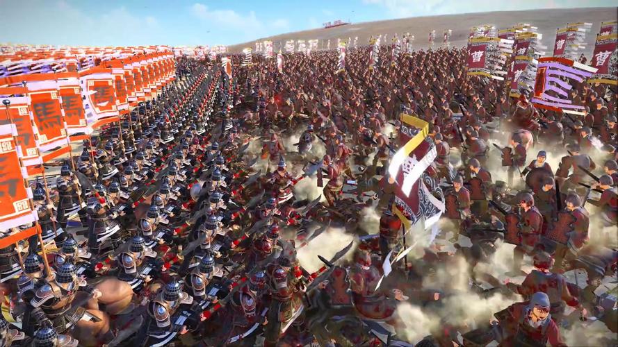 全面战争三国战术有哪些？(高手分享必胜关键技巧)