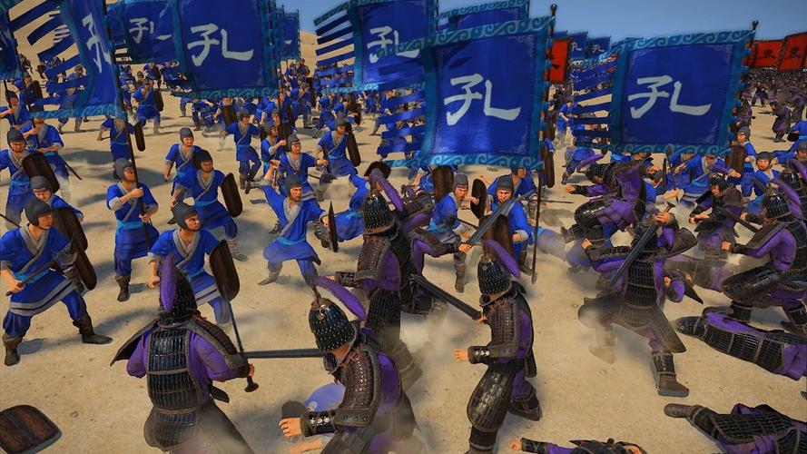 全面战争三国战术有哪些?(高手分享必胜关键技巧)