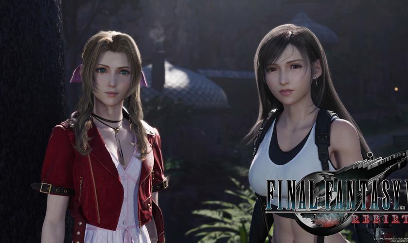 最终幻想7游戏角色谁最强？战力排名前三名出乎意料！