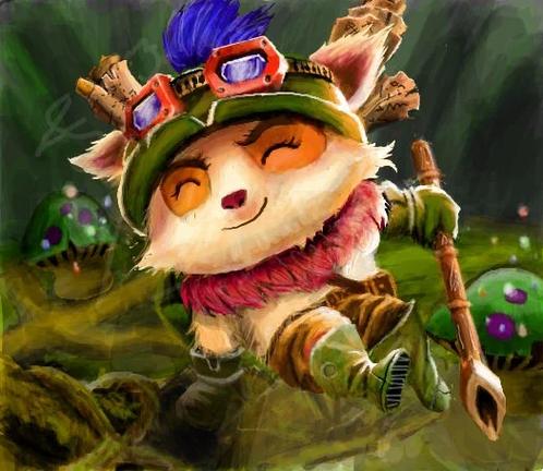 提莫隐藏任务找不到怎么办 常见位置及解法揭秘