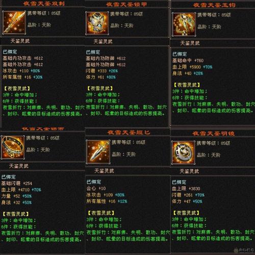 神仙道装备怎么选？这几个职业搭配攻略超实用！