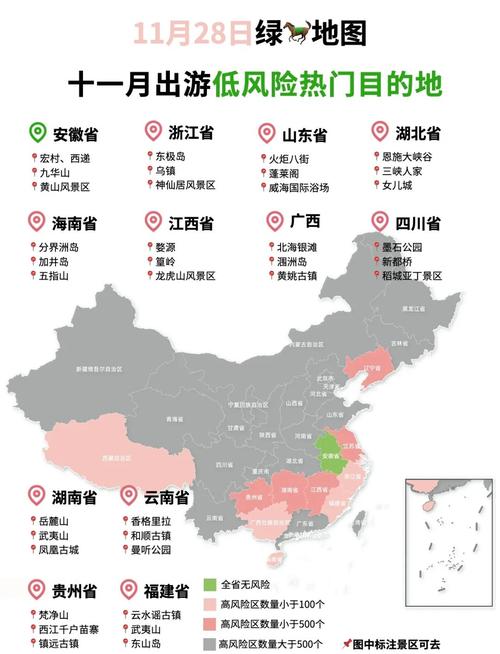 哪里能查到低风险地区？这些平台实时更新！