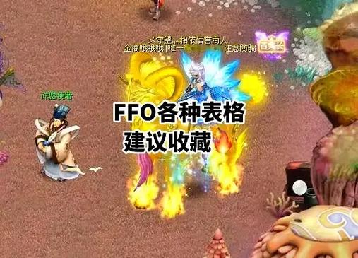 qqffo哪家强?高手推荐这几个热门平台!