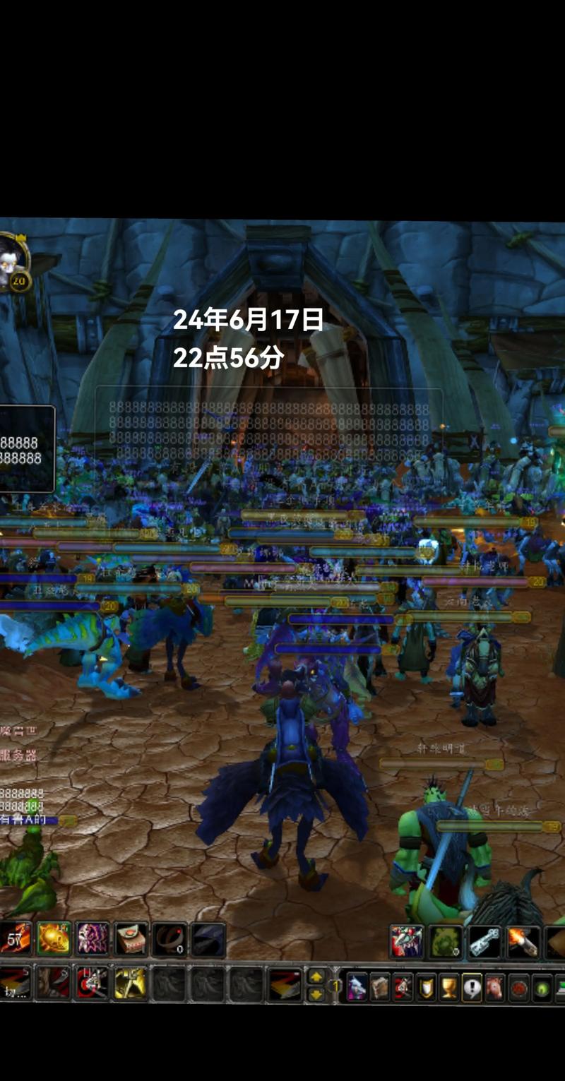 魔兽世界关服影响多大？老玩家真情告白分享！