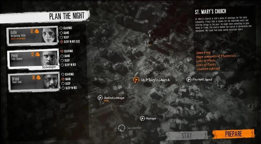 这就是我的战争如何通关？实用攻略技巧大全！