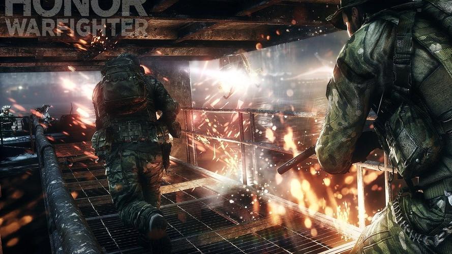 荣誉勋章 战士好玩吗？3分钟看懂游戏亮点