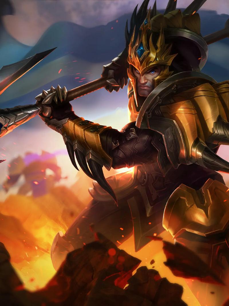 lol嘉文四世背景故事是什么？(揭秘德玛西亚皇子传奇一生！)