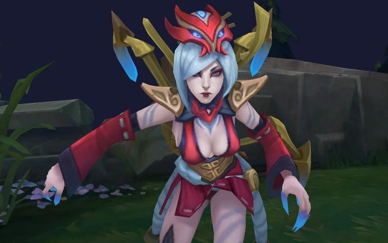 腥红之月伊莉丝卖多少钱？皮肤售价及性价比分析！