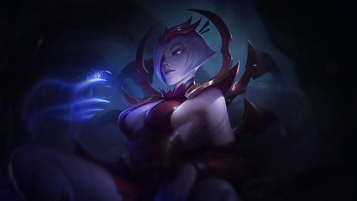 腥红之月伊莉丝卖多少钱？皮肤售价及性价比分析！