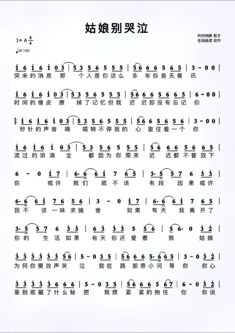 姑娘别哭泣怎么办(5个方法快速安慰她别哭)