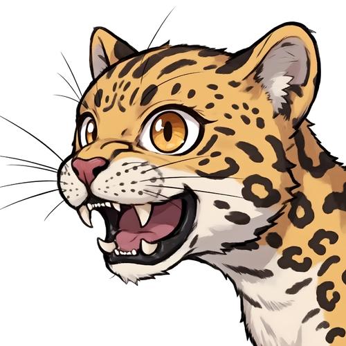 金钱豹头像走红秘诀，掌握这些技巧秒变热门话题！