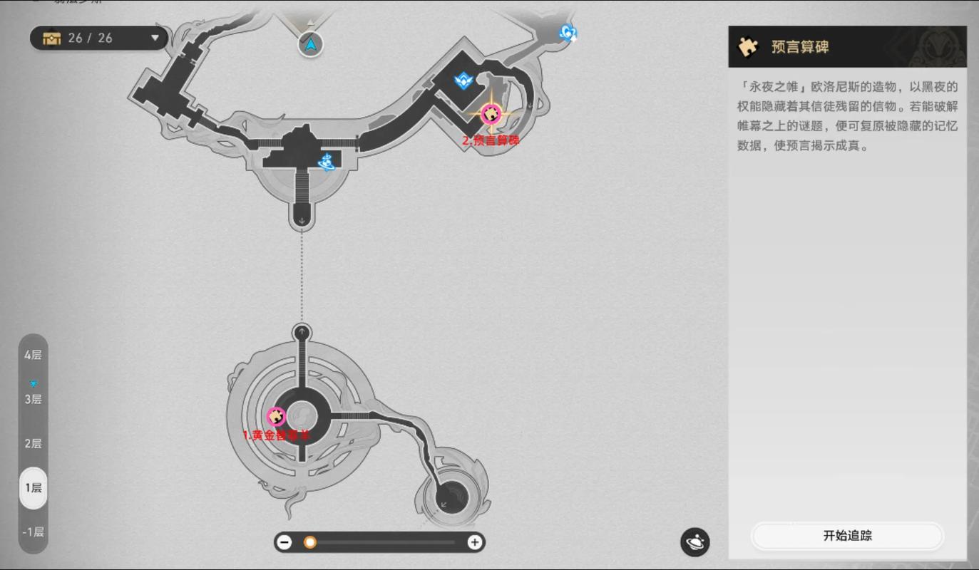 星穹铁道捉迷藏地点在哪？热门区域与难点位置解析！