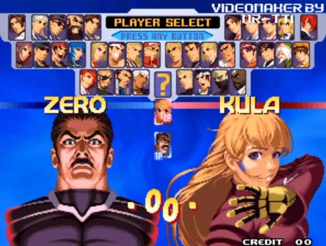 拳王2000怎么放大蛇薙?新手必学5个人物超杀教学