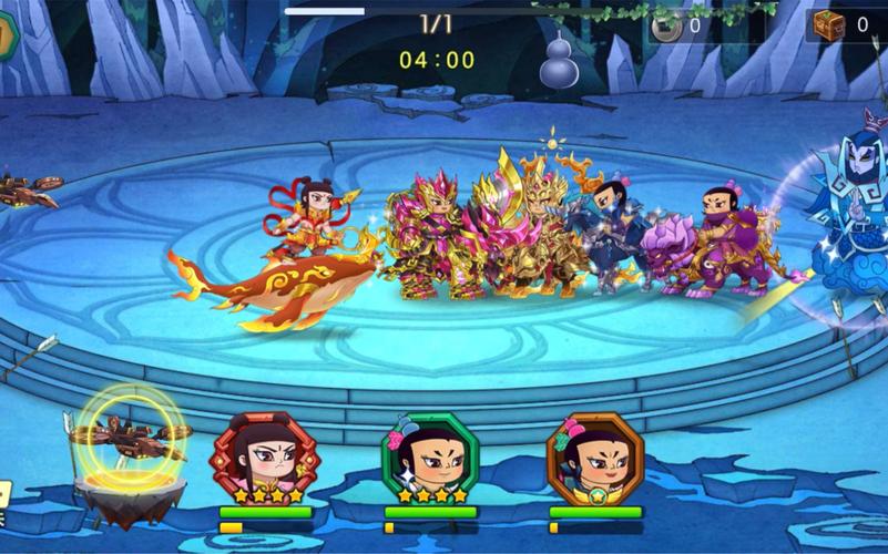 葫芦娃游戏好玩吗？(真实玩家体验全面评测！)