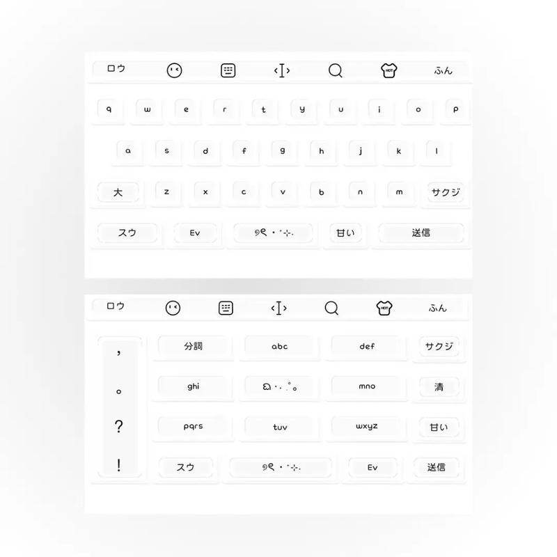 颜文字输入法和普通区别？这些优势太让人心动啦！