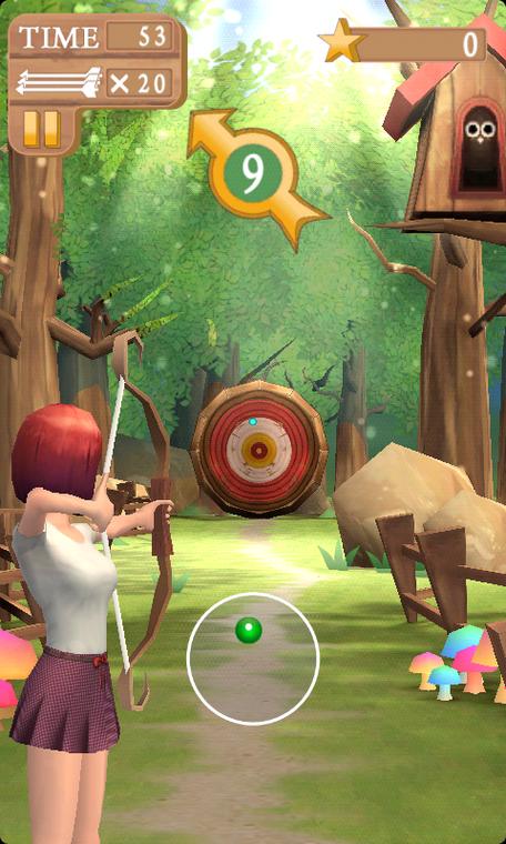 射箭小游戏闯关版来了！轻松过关的诀窍在这里！