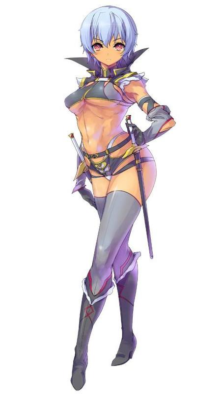 psp女王之刃战斗系统解析！老玩家才知道的诀窍