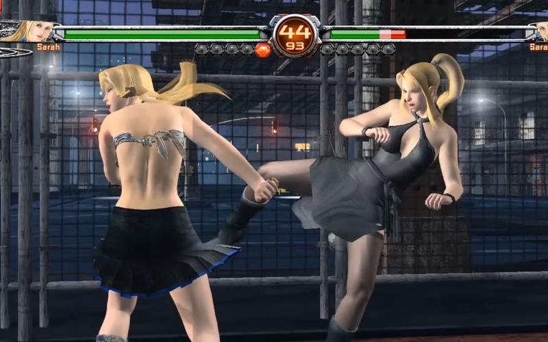 vr战士5好玩在哪？对比同类格斗游戏优劣点