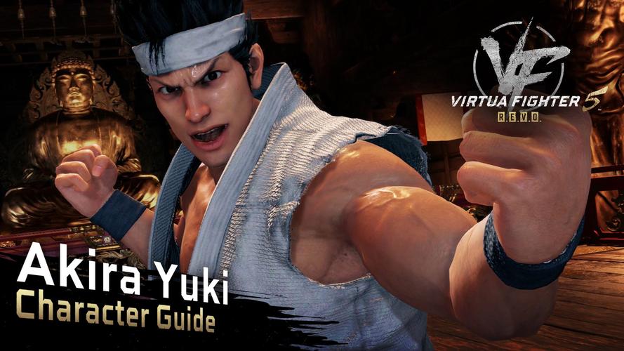 vr战士5好玩在哪？对比同类格斗游戏优劣点