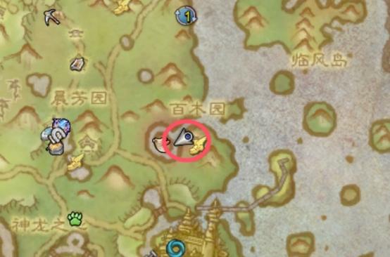 怎么去潘达利亚选哪条路？详细路线图文对照！