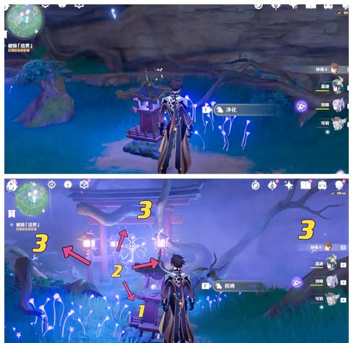 原神祭神奏上失败怎么办？重难点避坑指南分享！