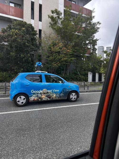 谷歌街景车怎么工作的？5个步骤告诉你全景地图诞生过程