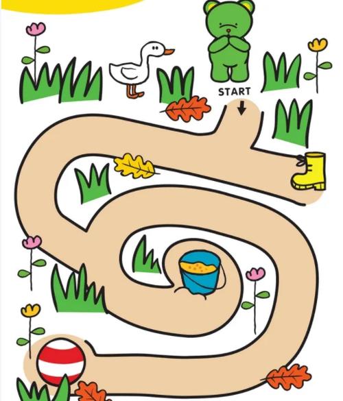 走迷宫双人版卡住了怎么办？速看4个闯关诀窍轻松过！