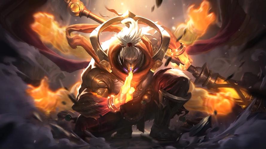 武神贾克斯技能搭配技巧？(高手分享3招简单攻略！)