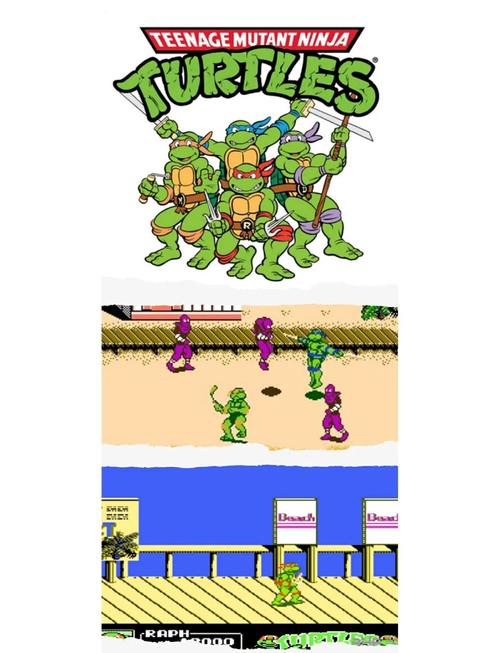 fc忍者神龟2双人模式怎么配合？组队通关秘诀分享