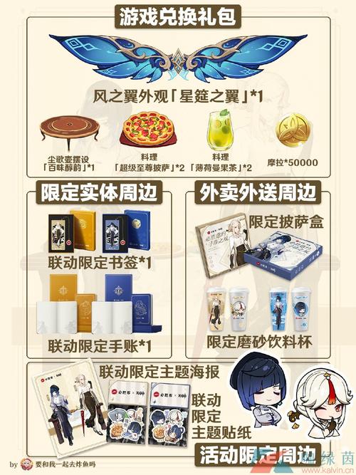 原神必胜客联动如何获好礼？限时技巧一键掌握！