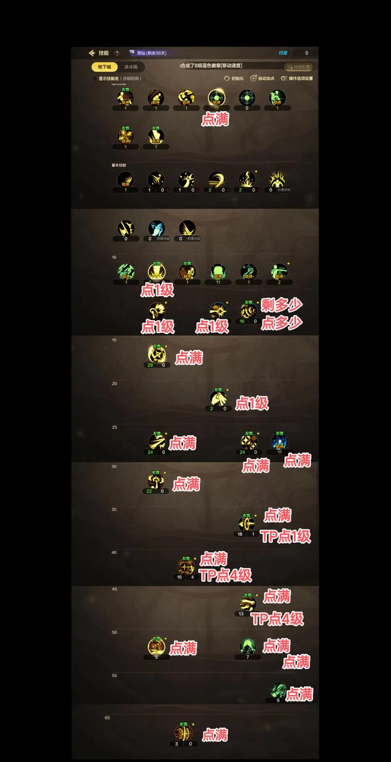 蓝拳觉醒技能升级快吗？快速满级攻略新手必看！