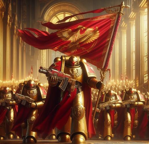 战锤4000k故事背景介绍？解析宇宙设定与主要事件大全！