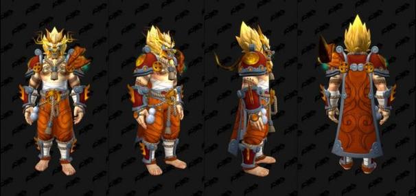 魔兽世界武僧装备去哪刷？高效掉落地点全攻略