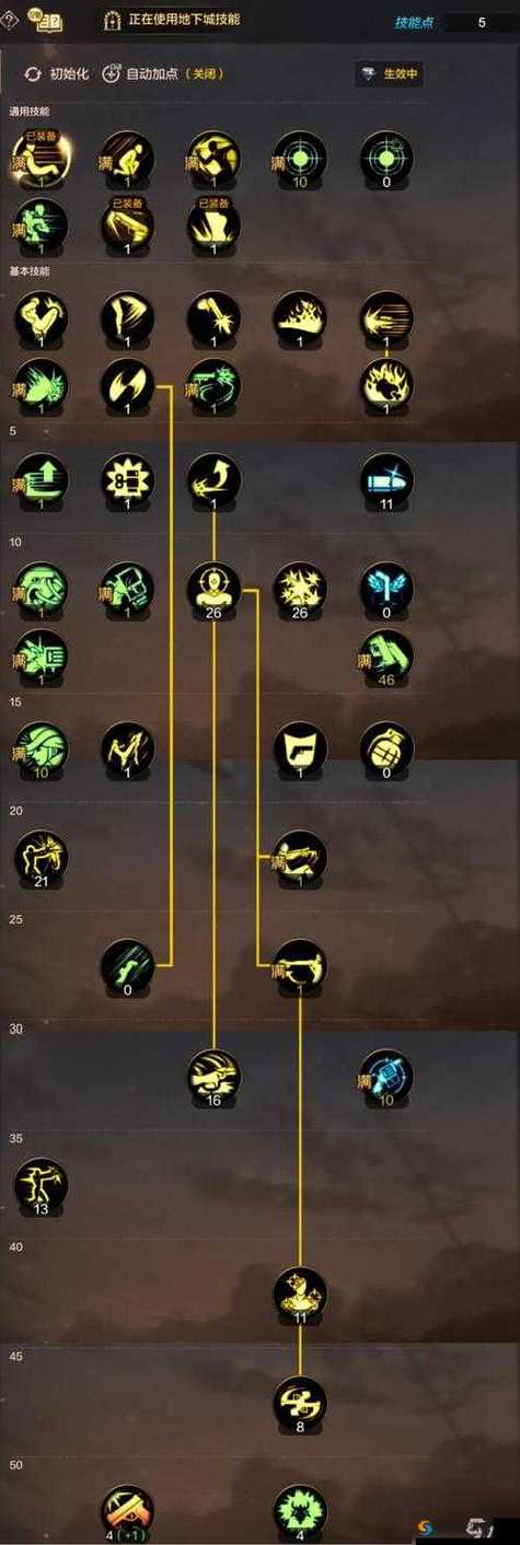 女漫游刷图加点哪套好？2023新手必看的加点指南！