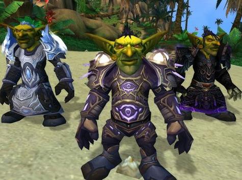 魔兽世界地精和哪个种族最好?新手选择对比分析!