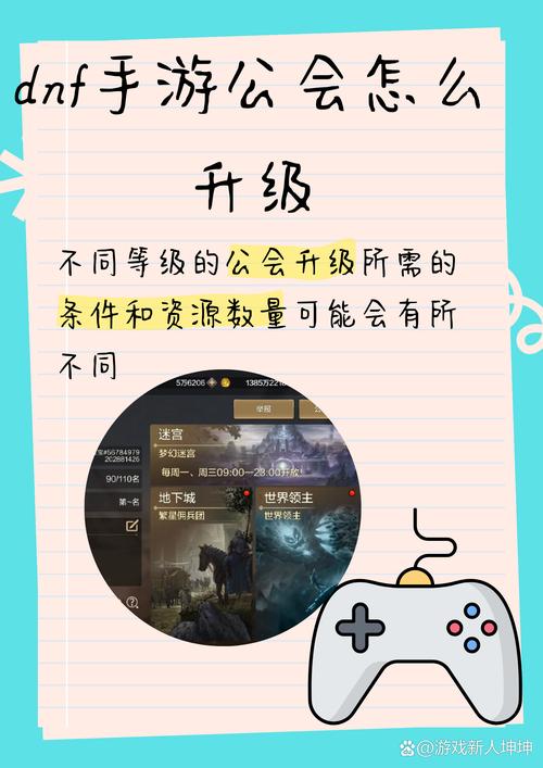 游戏公会论坛怎么升级？资深玩家教你做任务技巧！