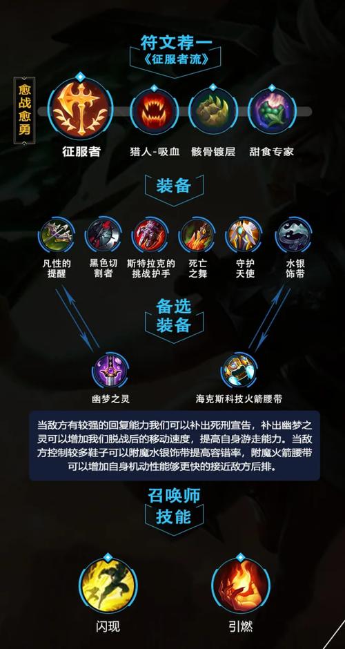 放逐之刃天赋怎么配？(三步搞定高胜率大神设置)