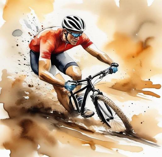 极限自行车越野如何入门？新手必看3个基础技巧！