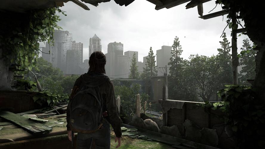 美国末日2画面有多牛？PS5实机效果深度测评