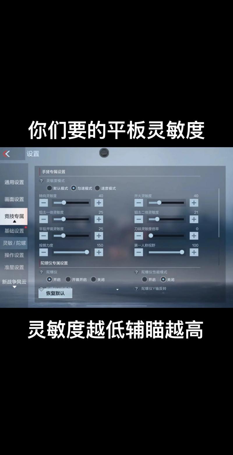 cf瞄准器新手怎么调？大神手把手设置教程！