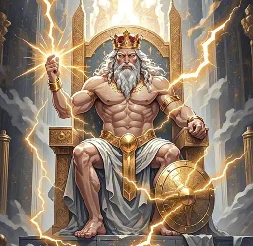 宙斯 众神之王有哪些角色技能？揭秘众神超能力组合！