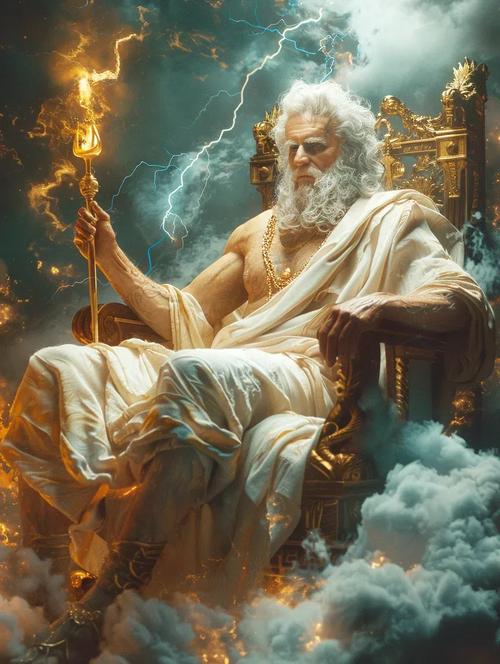 宙斯 众神之王有哪些角色技能？揭秘众神超能力组合！